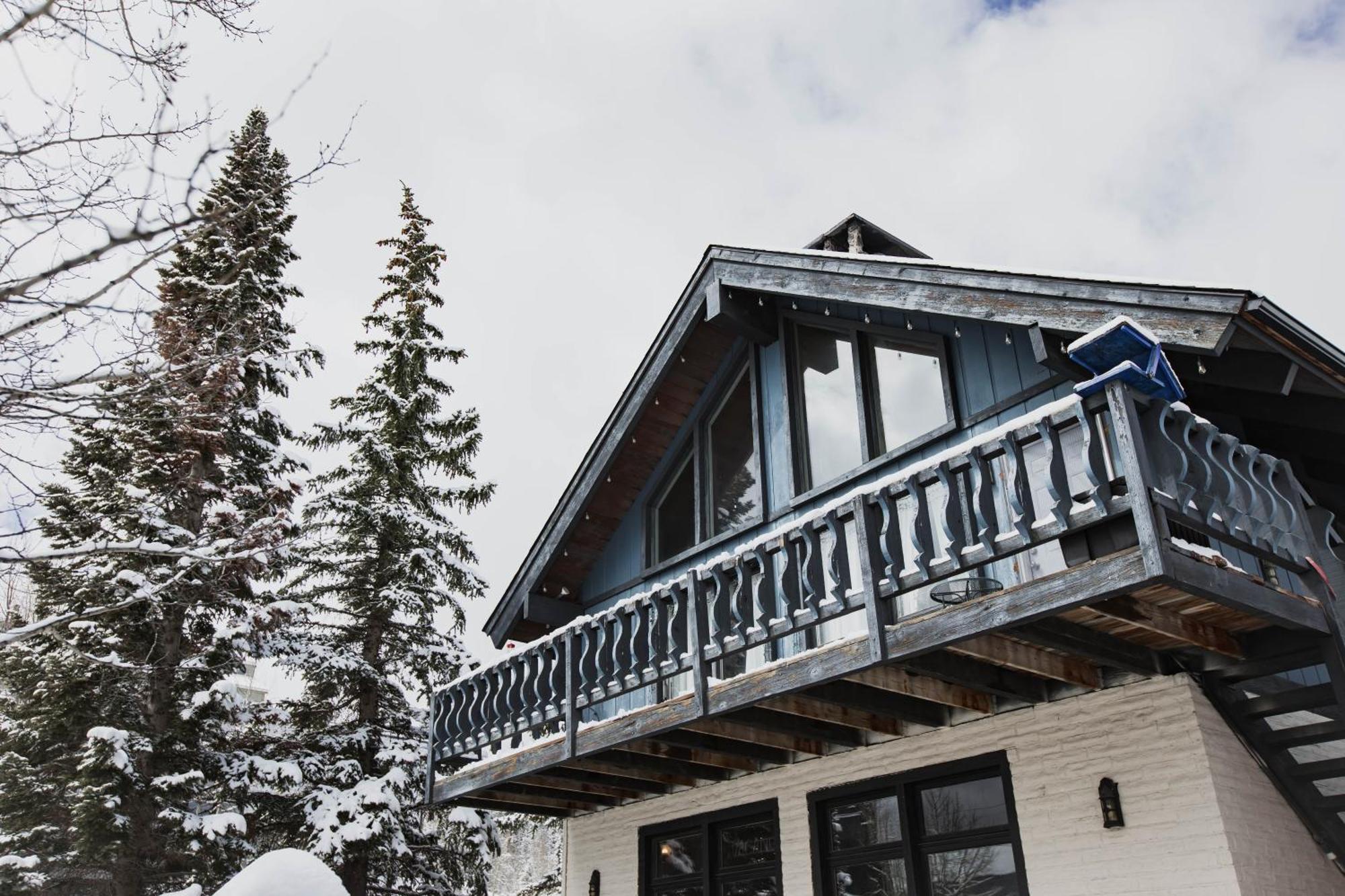The Viking Lodge - Downtown Winter Park Colorado מראה חיצוני תמונה