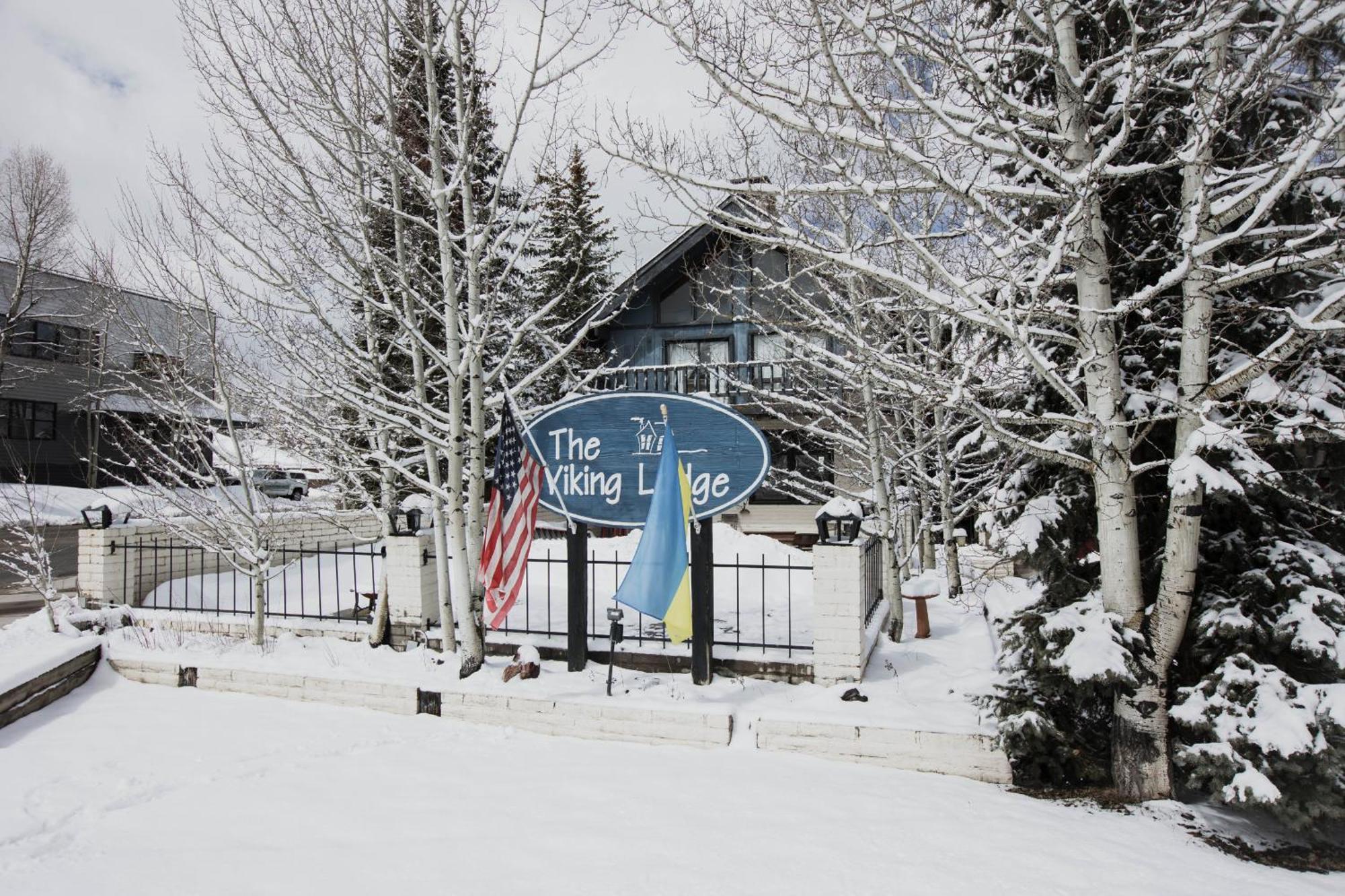 The Viking Lodge - Downtown Winter Park Colorado מראה חיצוני תמונה