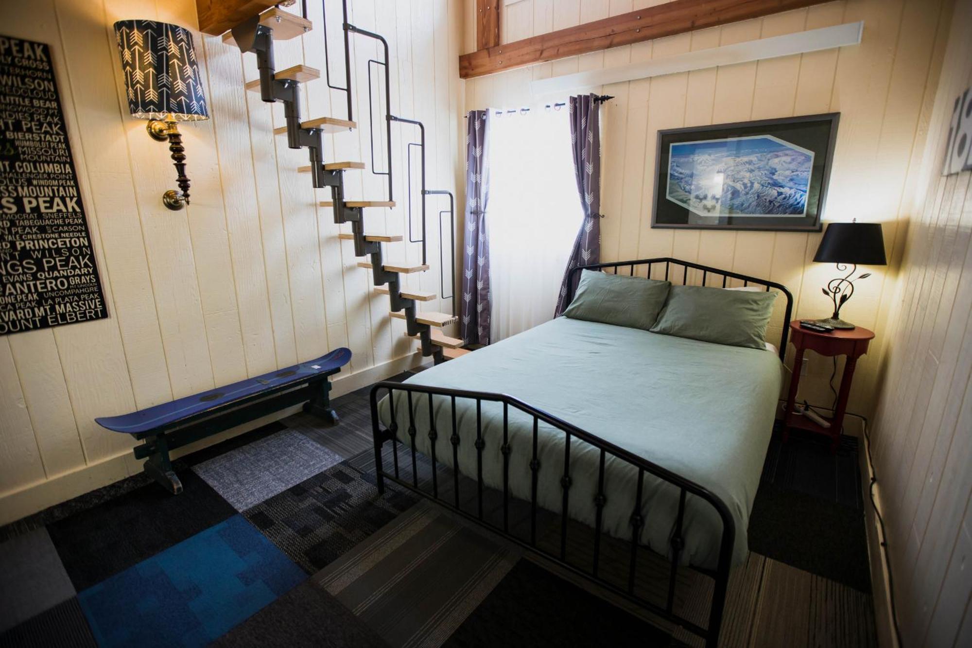 The Viking Lodge - Downtown Winter Park Colorado מראה חיצוני תמונה